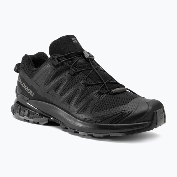 Кроссовки для бега Salomon XA Pro 3D V9 black/phantom/pewter
