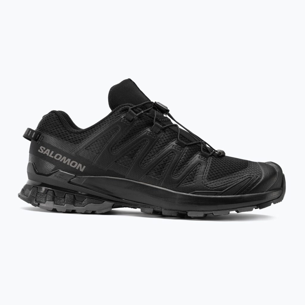 Кроссовки для бега Salomon XA Pro 3D V9 black/phantom/pewter