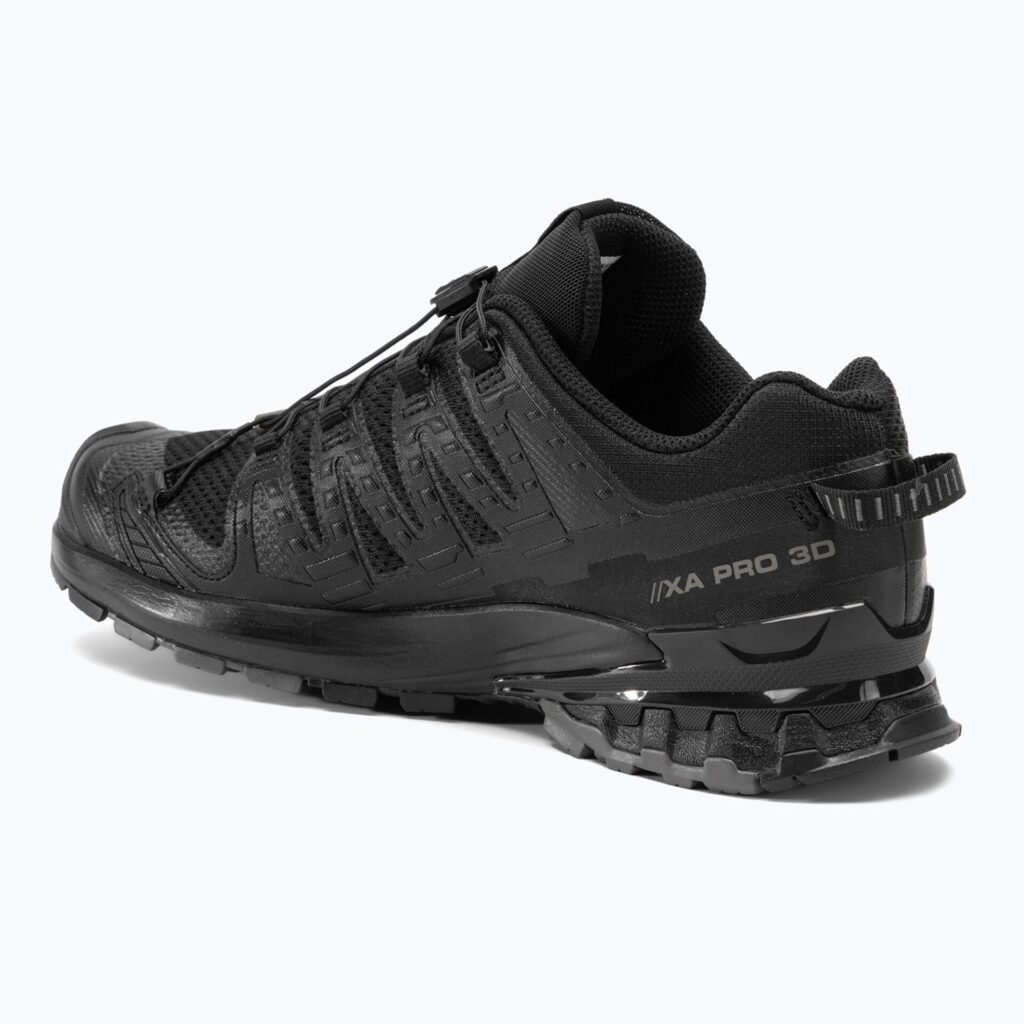 Кроссовки для бега Salomon XA Pro 3D V9 black/phantom/pewter