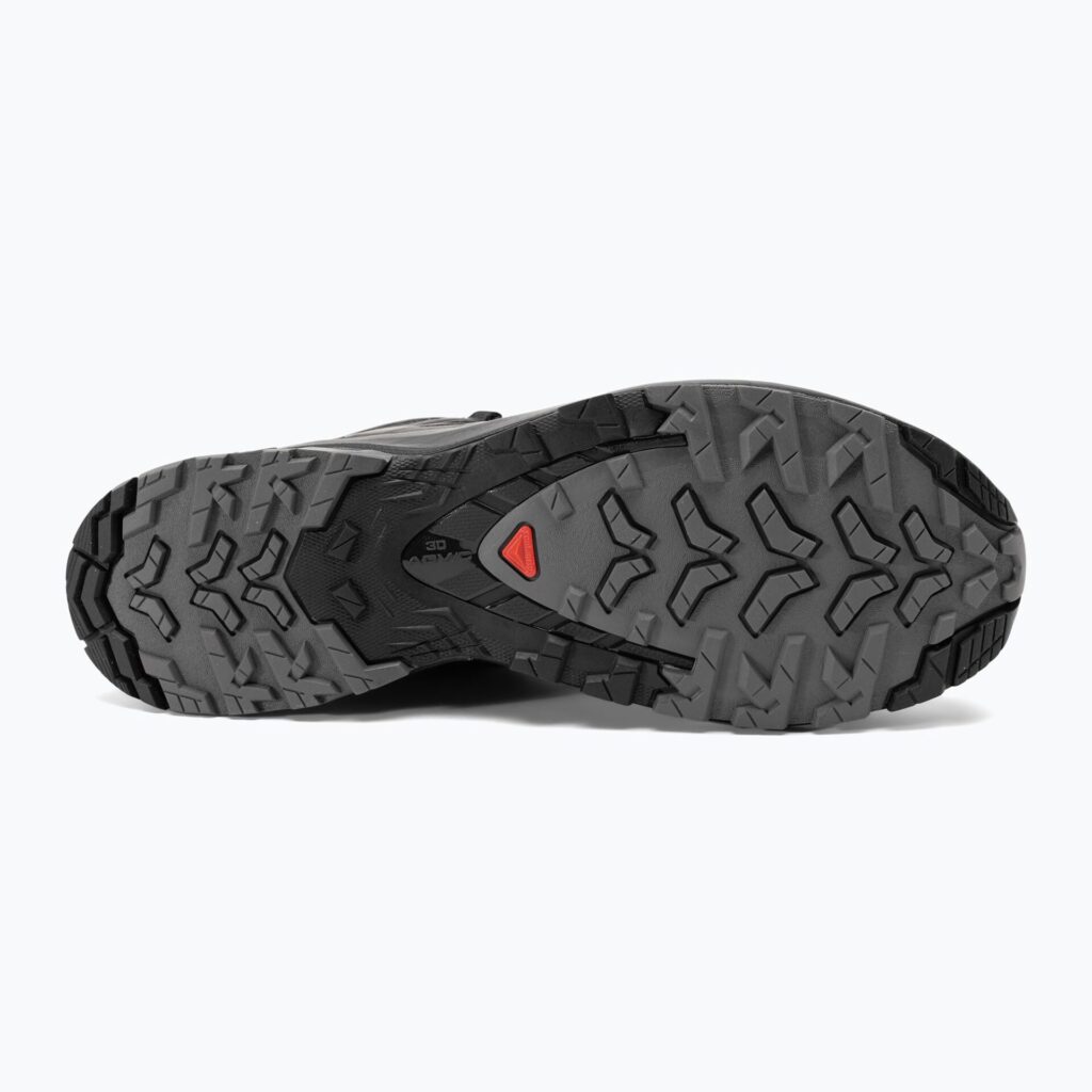 Кроссовки для бега Salomon XA Pro 3D V9 black/phantom/pewter