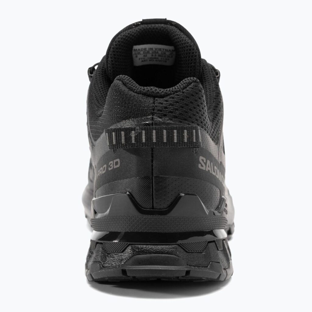 Кроссовки для бега Salomon XA Pro 3D V9 black/phantom/pewter