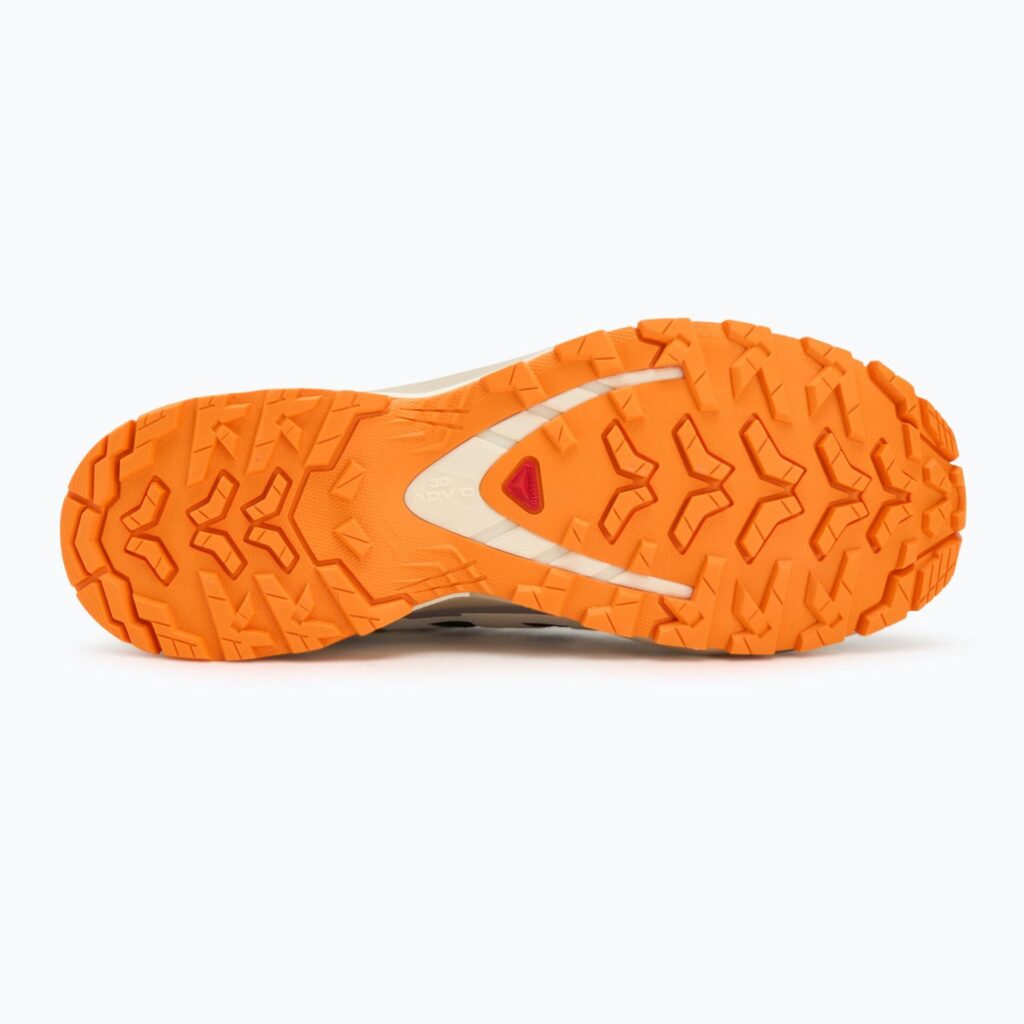 Кроссовки для бега Salomon XA PRO 3D V9 GTX black/vanilla ice/turmeric