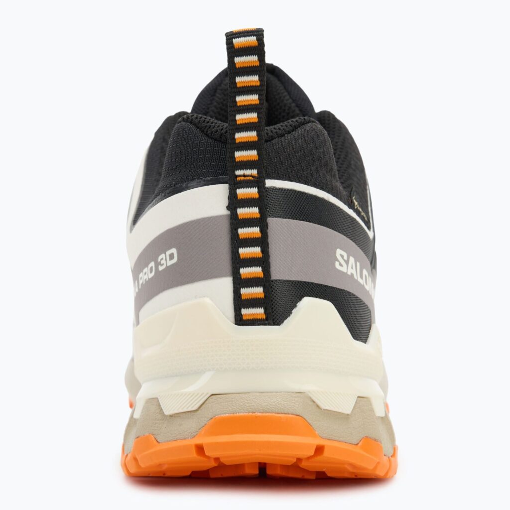 Кроссовки для бега Salomon XA PRO 3D V9 GTX black/vanilla ice/turmeric