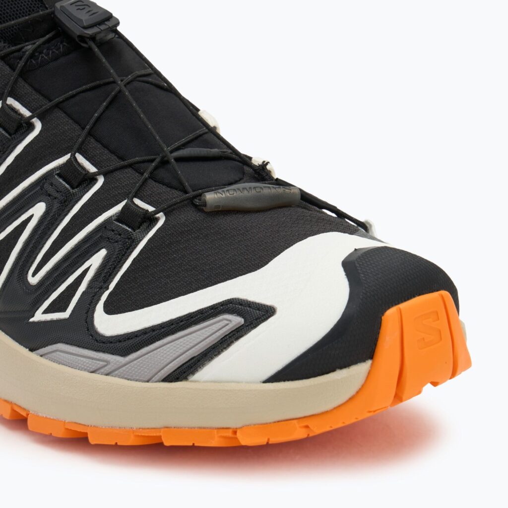 Кроссовки для бега Salomon XA PRO 3D V9 GTX black/vanilla ice/turmeric