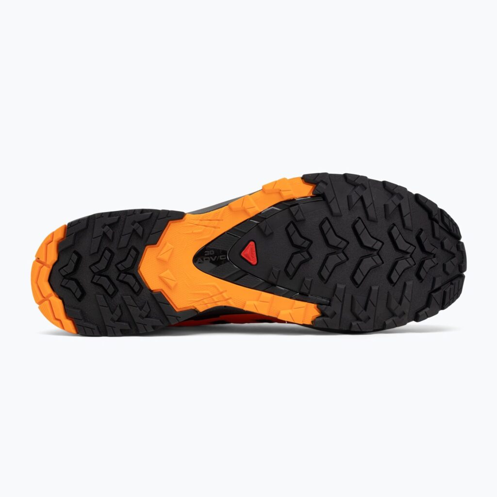 Кроссовки для бега Salomon XA PRO 3D V9 GTX chery tomato/black/redora