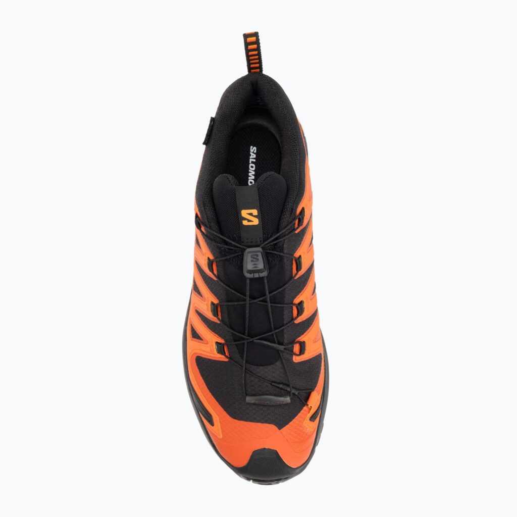Кроссовки для бега Salomon XA PRO 3D V9 GTX chery tomato/black/redora