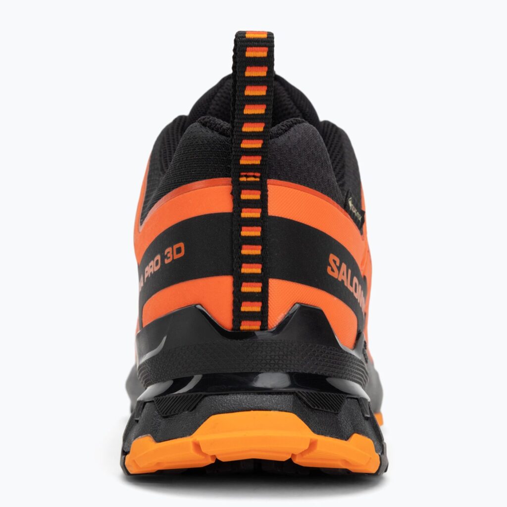 Кроссовки для бега Salomon XA PRO 3D V9 GTX chery tomato/black/redora