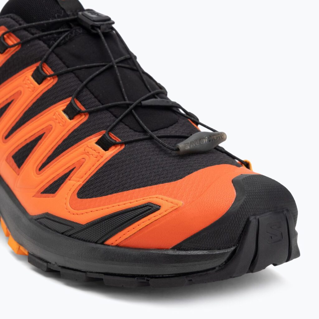 Кроссовки для бега Salomon XA PRO 3D V9 GTX chery tomato/black/redora