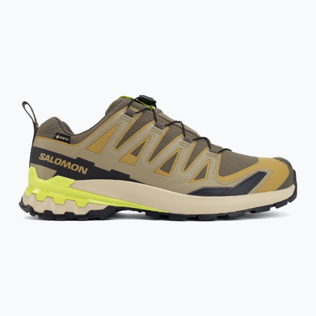 Кроссовки для бега Salomon XA Pro 3D V9 GTX grape leaf/aloe