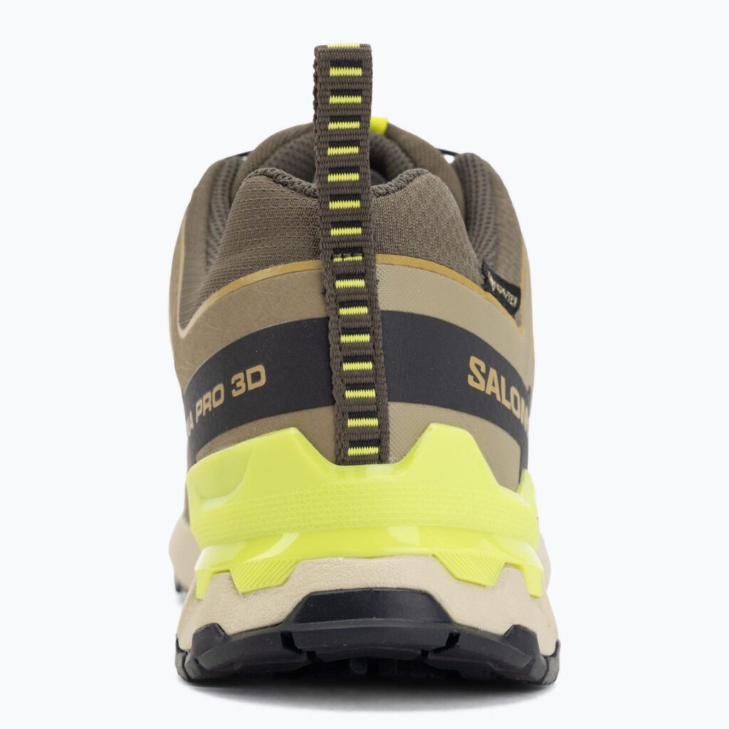 Кроссовки для бега Salomon XA Pro 3D V9 GTX grape leaf/aloe