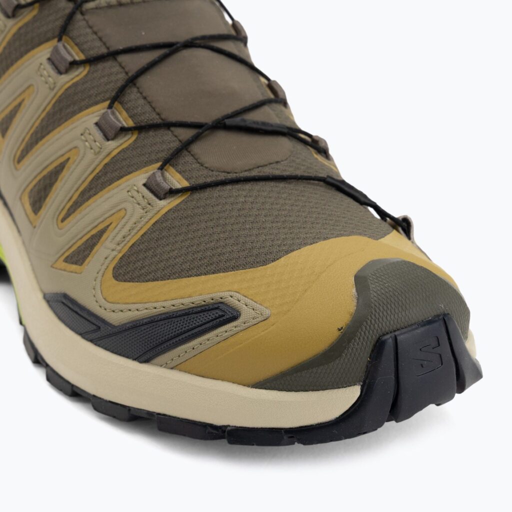 Кроссовки для бега Salomon XA Pro 3D V9 GTX grape leaf/aloe