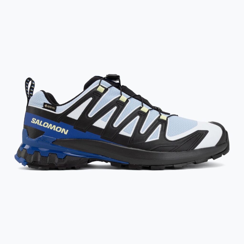 Кроссовки для бега Salomon XA Pro 3D V9 GTX Icon black/brunnera blue