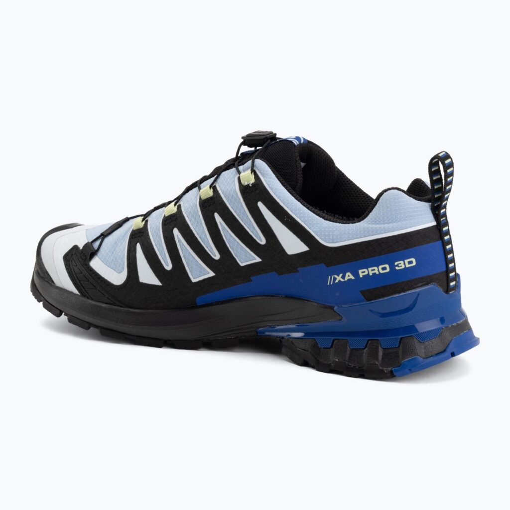 Кроссовки для бега Salomon XA Pro 3D V9 GTX Icon black/brunnera blue