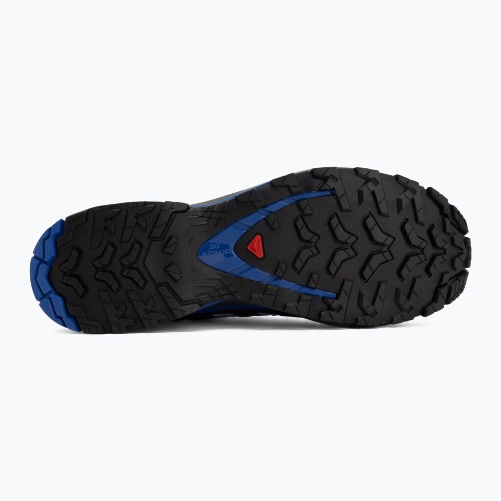 Кроссовки для бега Salomon XA Pro 3D V9 GTX Icon black/brunnera blue