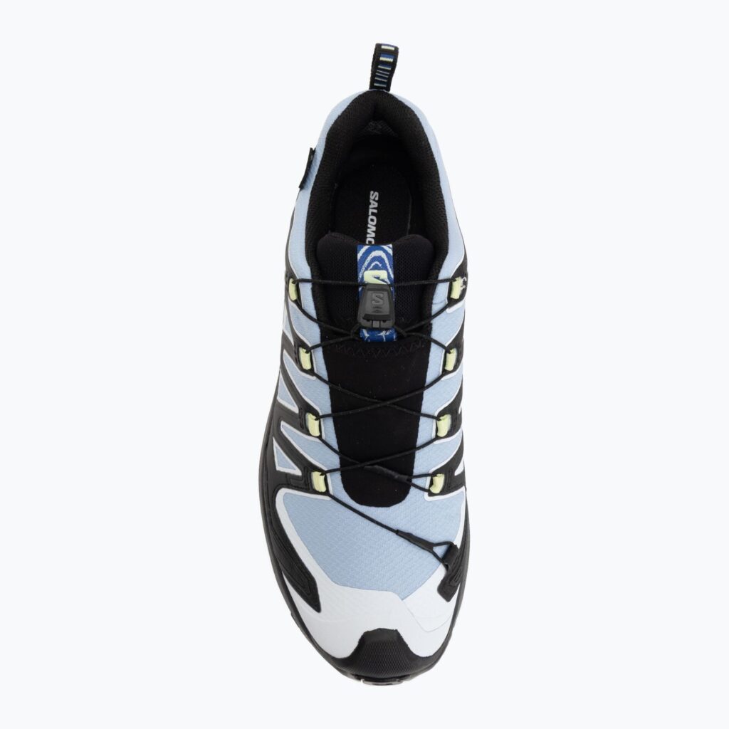 Кроссовки для бега Salomon XA Pro 3D V9 GTX Icon black/brunnera blue