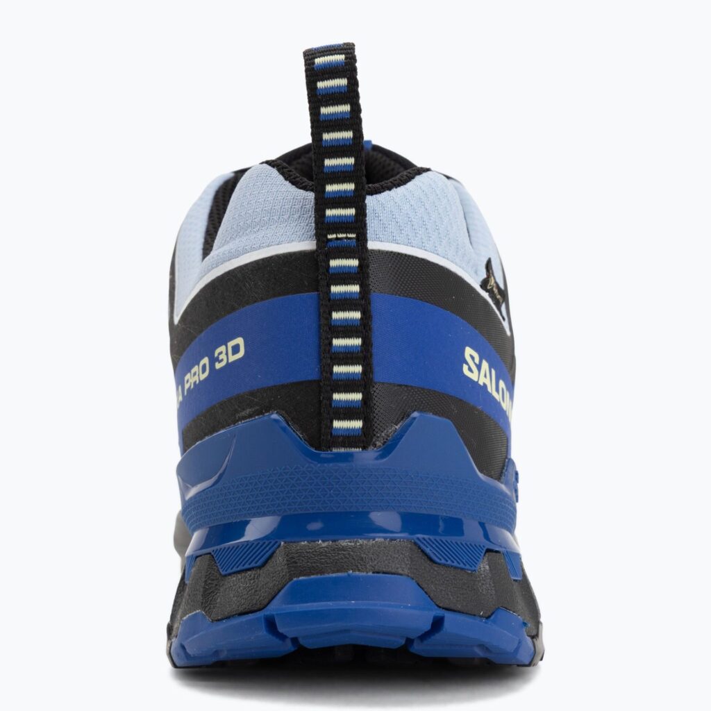 Кроссовки для бега Salomon XA Pro 3D V9 GTX Icon black/brunnera blue