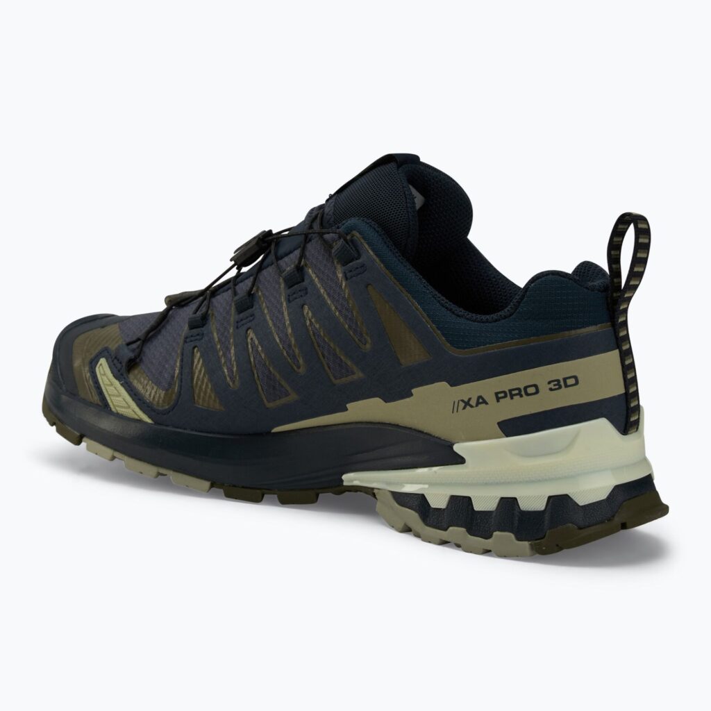 Кроссовки для бега Salomon XA PRO 3D V9 GTX india ink/olive night/aloe wash
