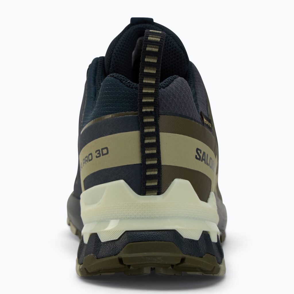 Кроссовки для бега Salomon XA PRO 3D V9 GTX india ink/olive night/aloe wash