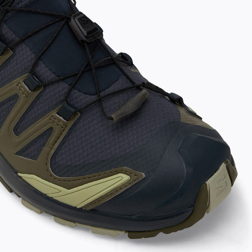 Кроссовки для бега Salomon XA PRO 3D V9 GTX india ink/olive night/aloe wash