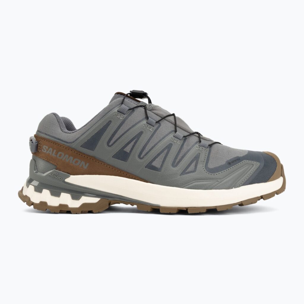 Кроссовки для бега Salomon XA Pro 3D V9 GTX Lifelong sedona sage/coyote brown