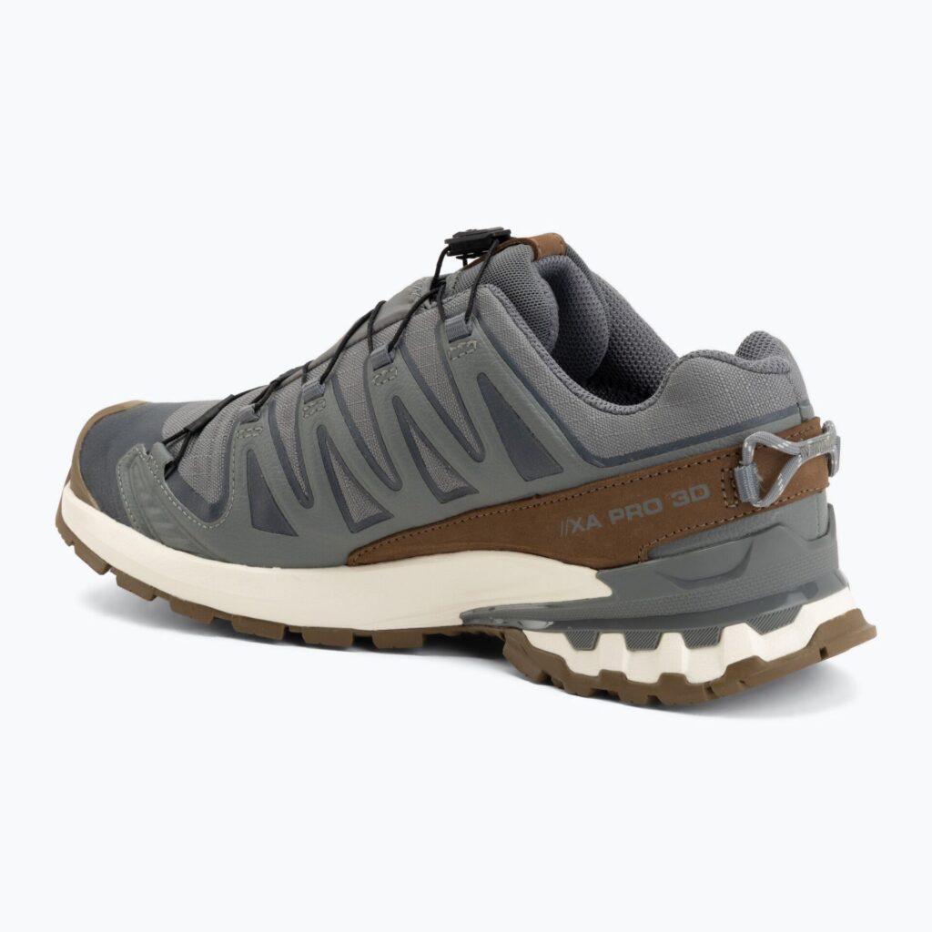 Кроссовки для бега Salomon XA Pro 3D V9 GTX Lifelong sedona sage/coyote brown