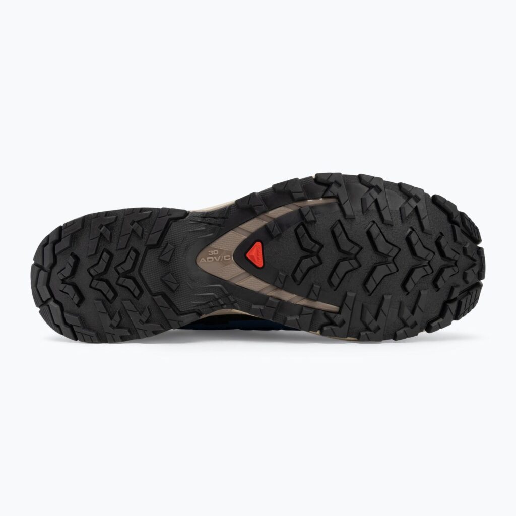 Кроссовки для бега Salomon XA PRO 3D V9 GTX poseidon/white pepper/falcon