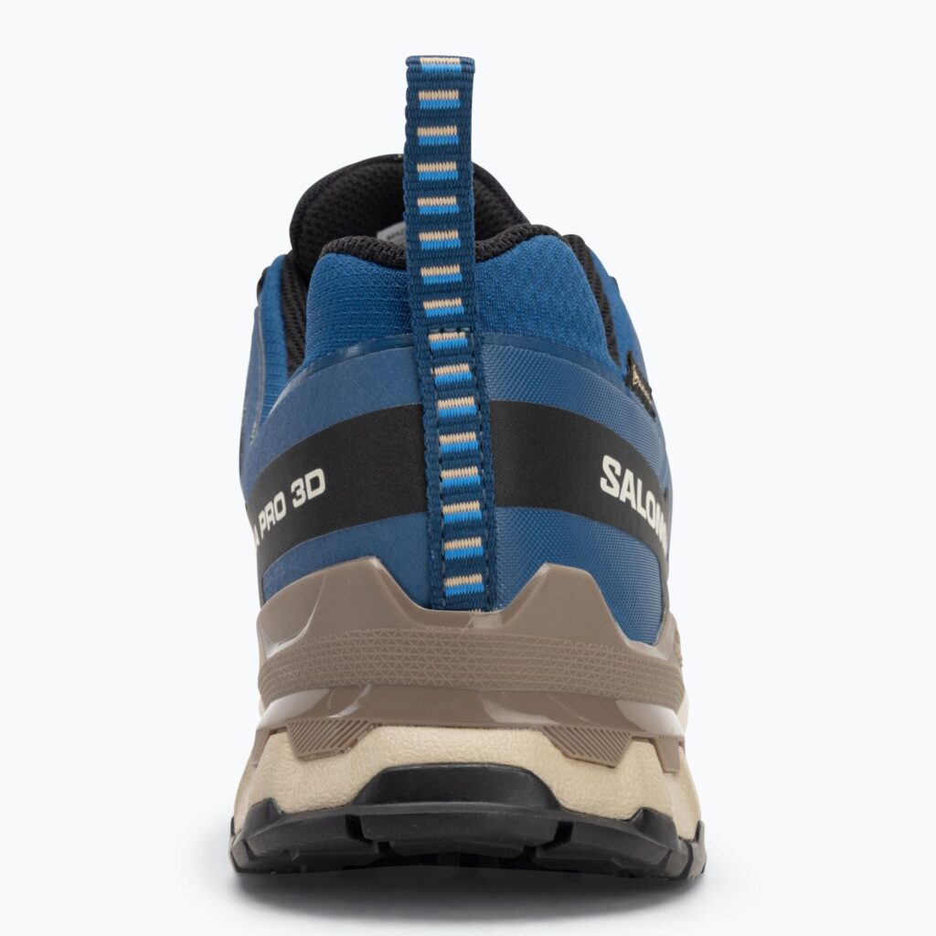 Кроссовки для бега Salomon XA PRO 3D V9 GTX poseidon/white pepper/falcon