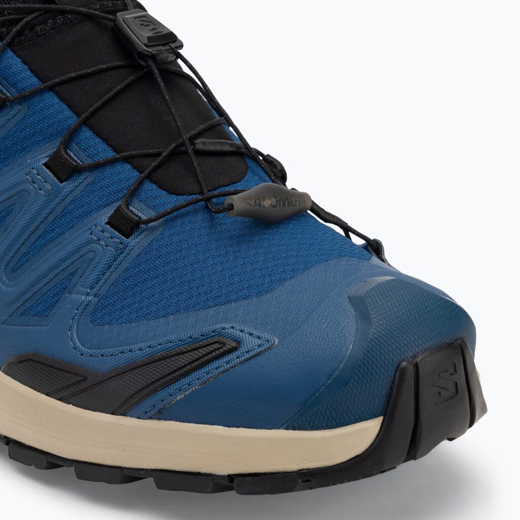 Кроссовки для бега Salomon XA PRO 3D V9 GTX poseidon/white pepper/falcon