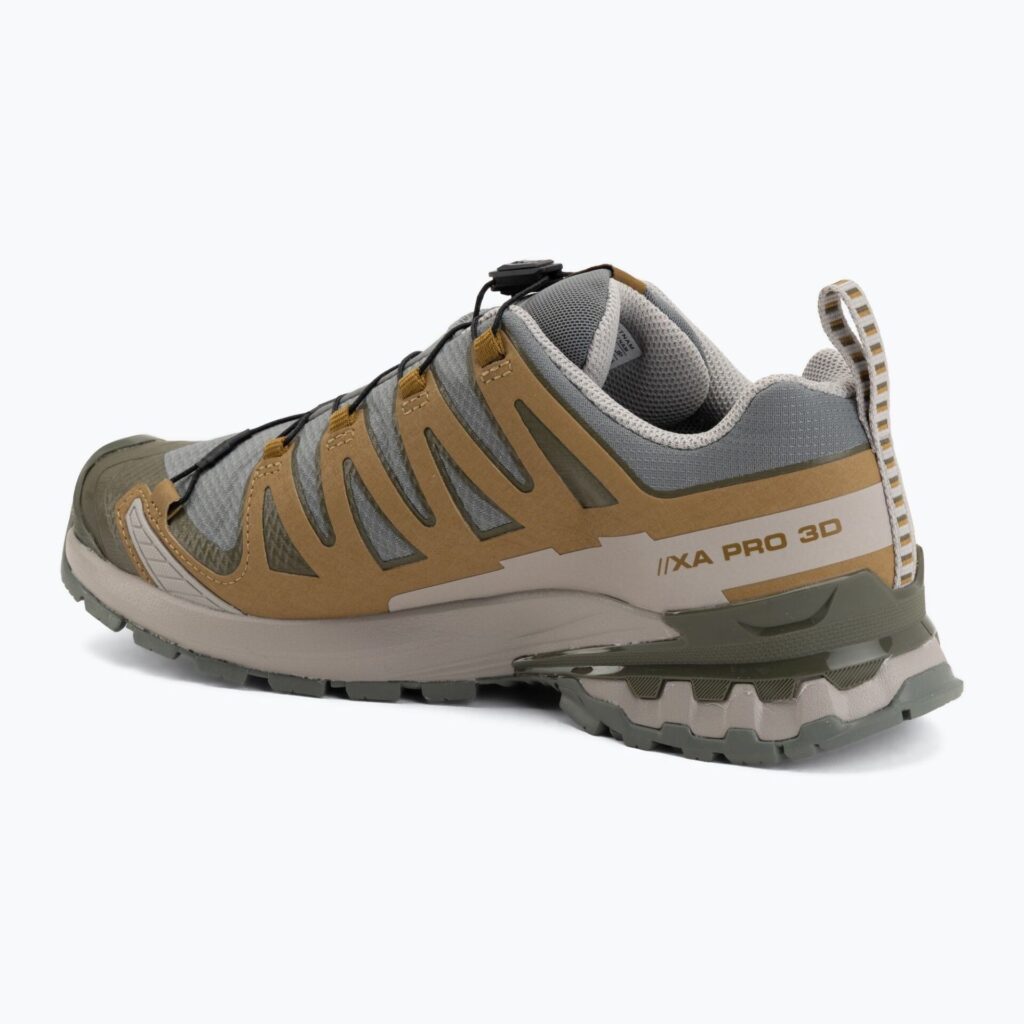 Кроссовки для бега Salomon XA Pro 3D V9 GTX sedona sage/brilliant olive