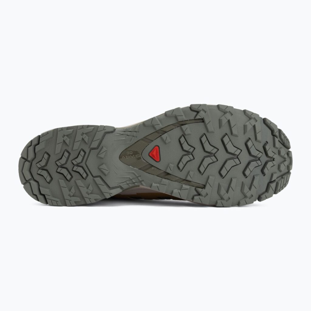 Кроссовки для бега Salomon XA Pro 3D V9 GTX sedona sage/brilliant olive