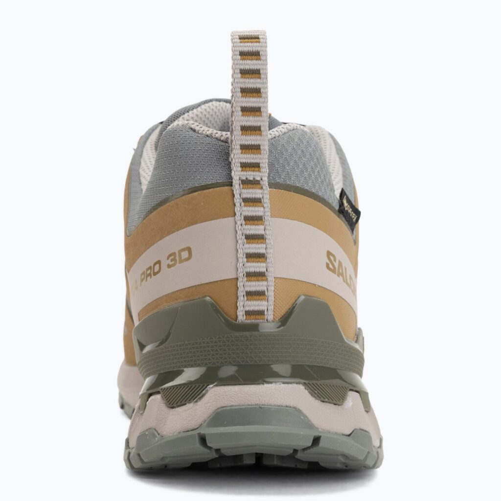 Кроссовки для бега Salomon XA Pro 3D V9 GTX sedona sage/brilliant olive