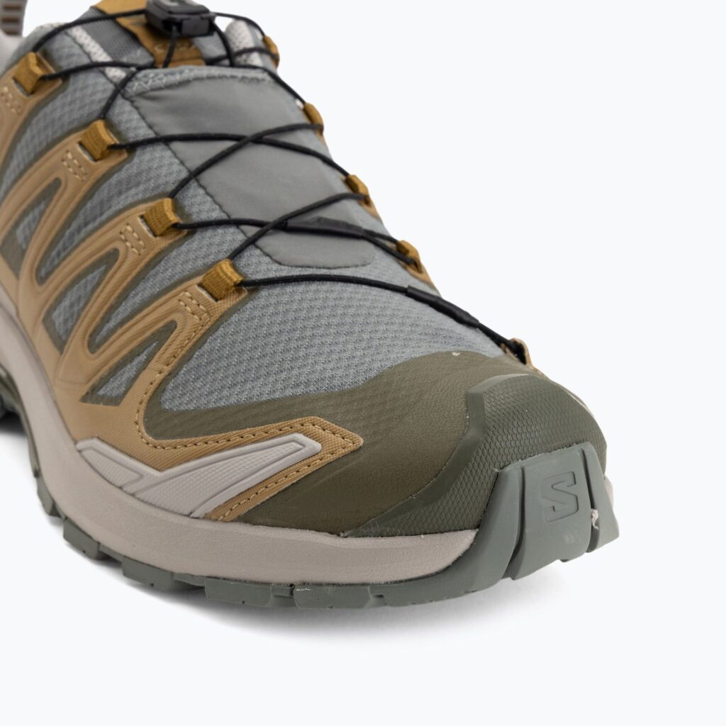 Кроссовки для бега Salomon XA Pro 3D V9 GTX sedona sage/brilliant olive