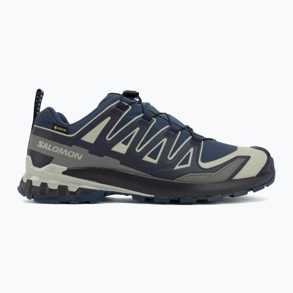 Кроссовки для бега Salomon XA Pro 3D V9 GTX spellbound/maritime blue
