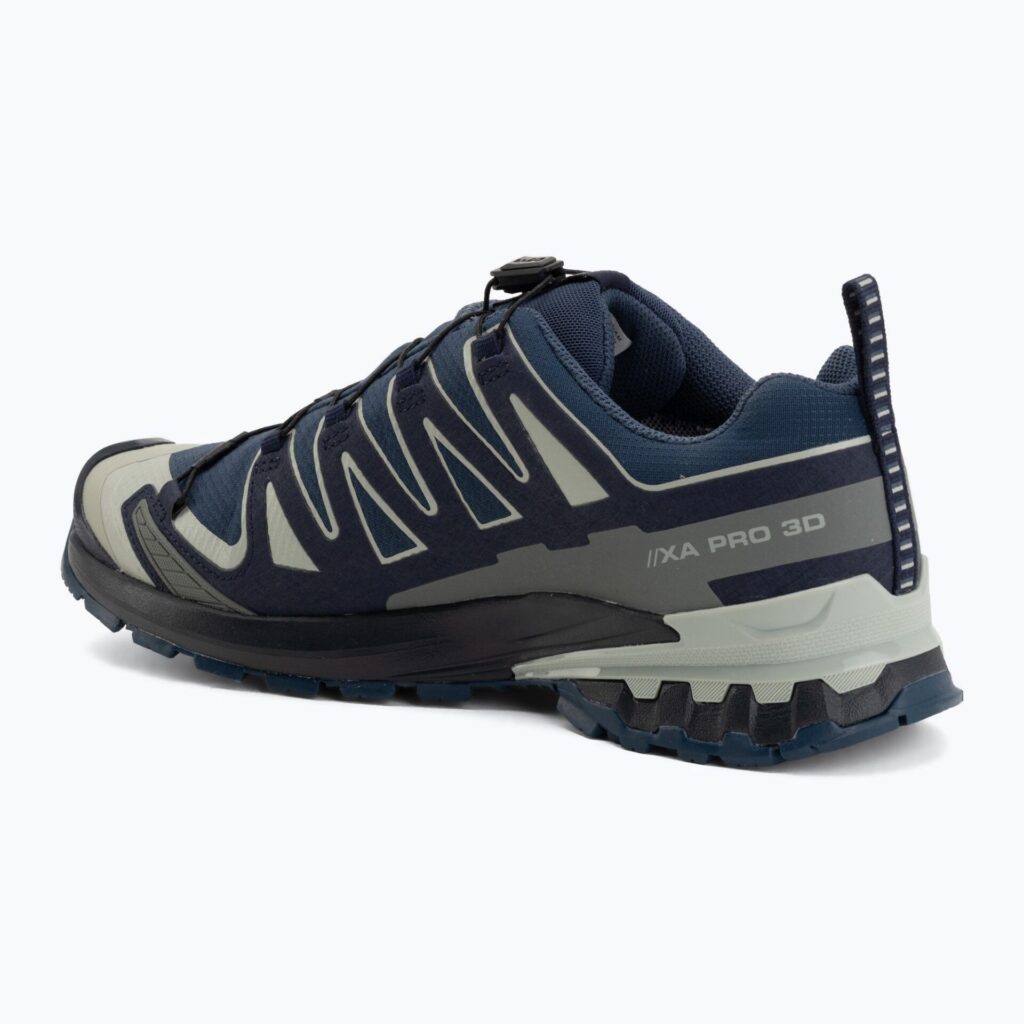 Кроссовки для бега Salomon XA Pro 3D V9 GTX spellbound/maritime blue