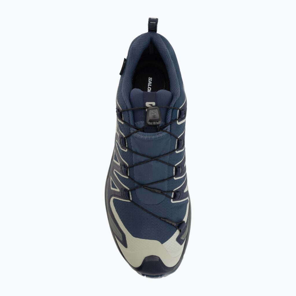 Кроссовки для бега Salomon XA Pro 3D V9 GTX spellbound/maritime blue