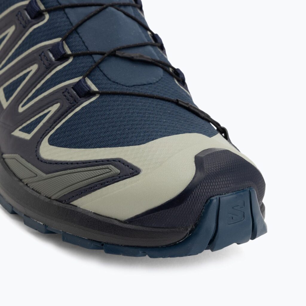Кроссовки для бега Salomon XA Pro 3D V9 GTX spellbound/maritime blue