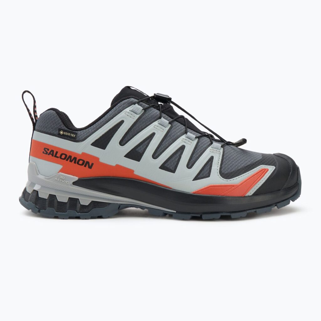 Кроссовки для бега Salomon XA PRO 3D V9 GTX turbulence/black/burnt ochre