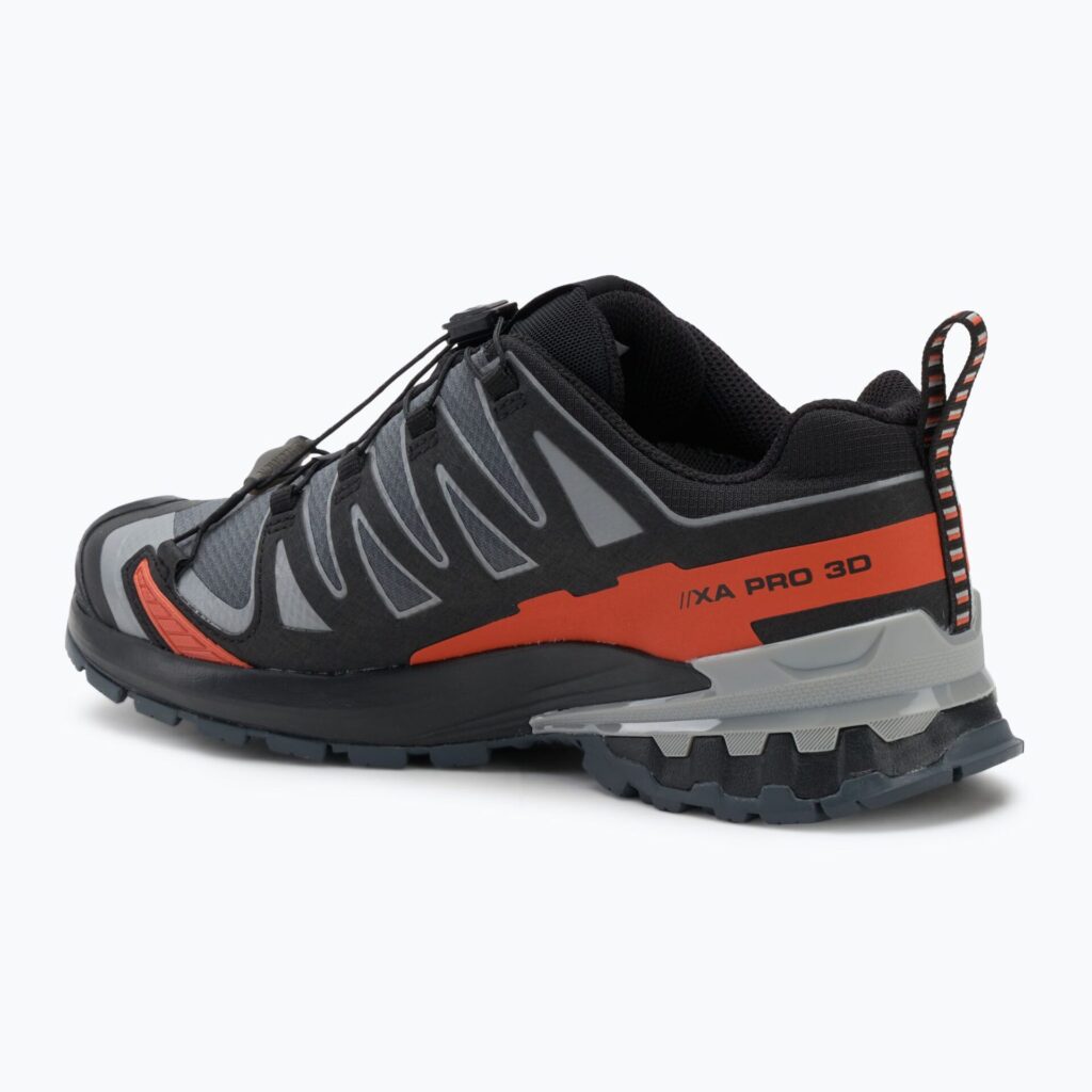 Кроссовки для бега Salomon XA PRO 3D V9 GTX turbulence/black/burnt ochre