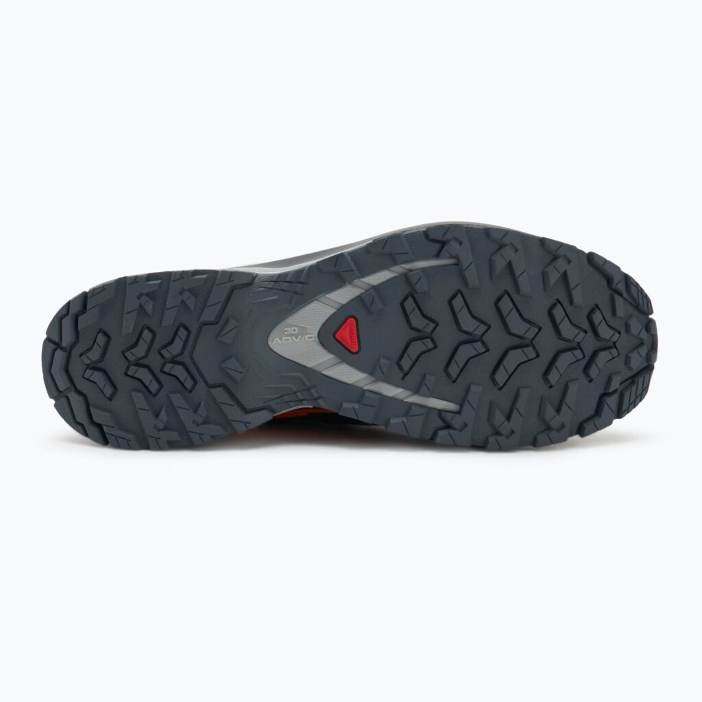 Кроссовки для бега Salomon XA PRO 3D V9 GTX turbulence/black/burnt ochre