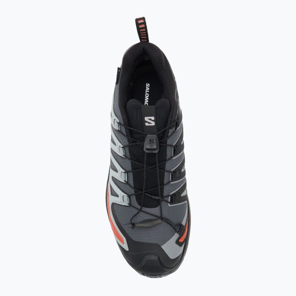 Кроссовки для бега Salomon XA PRO 3D V9 GTX turbulence/black/burnt ochre