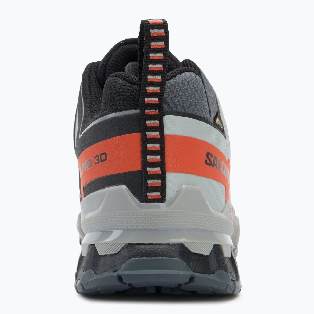 Кроссовки для бега Salomon XA PRO 3D V9 GTX turbulence/black/burnt ochre