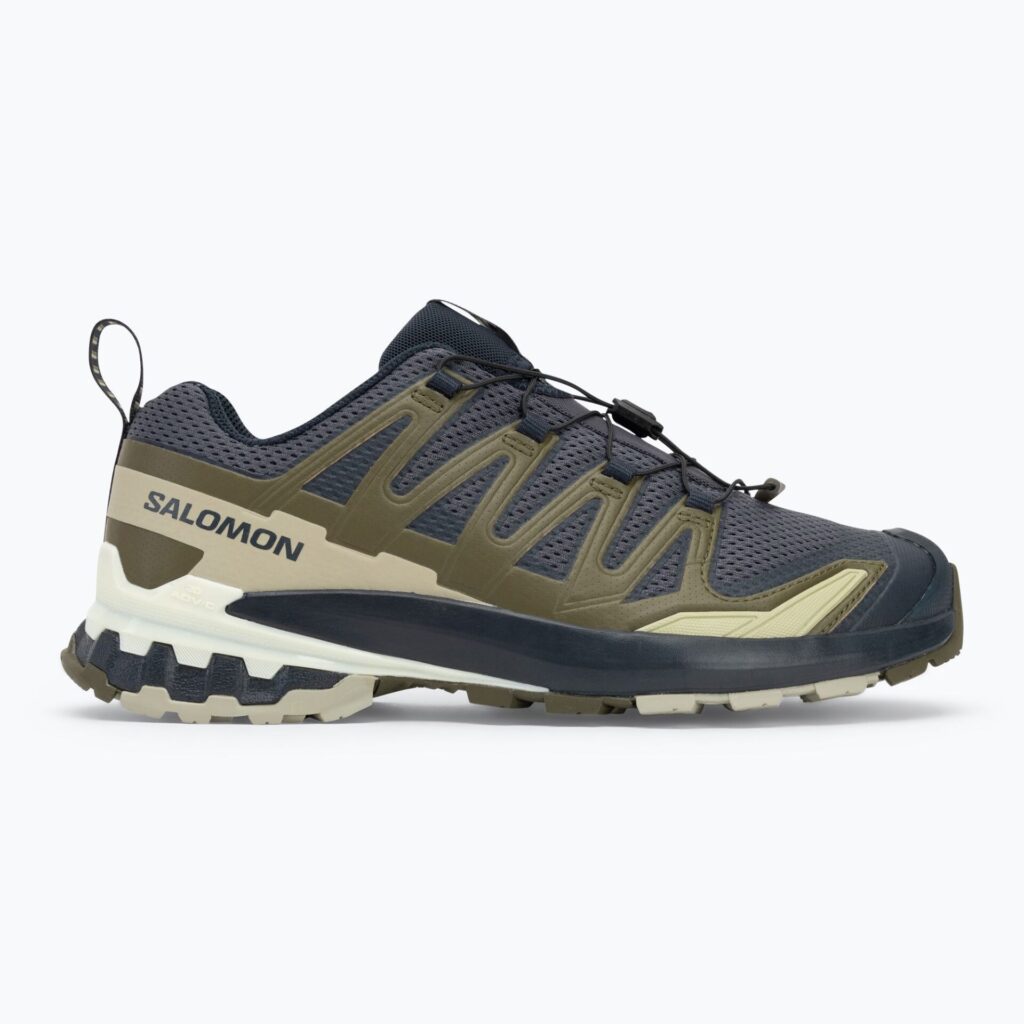 Кроссовки для бега Salomon XA Pro 3D V9 india ink/olive night/aloe wash