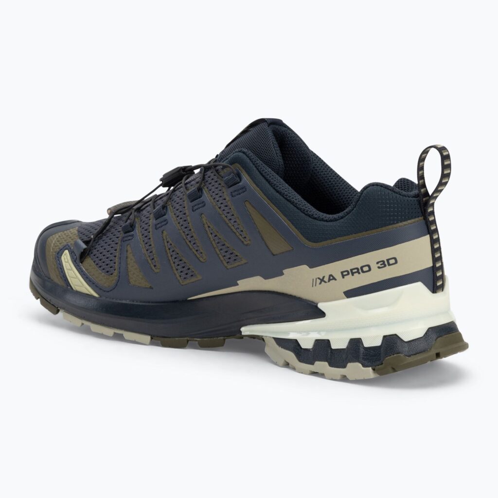 Кроссовки для бега Salomon XA Pro 3D V9 india ink/olive night/aloe wash