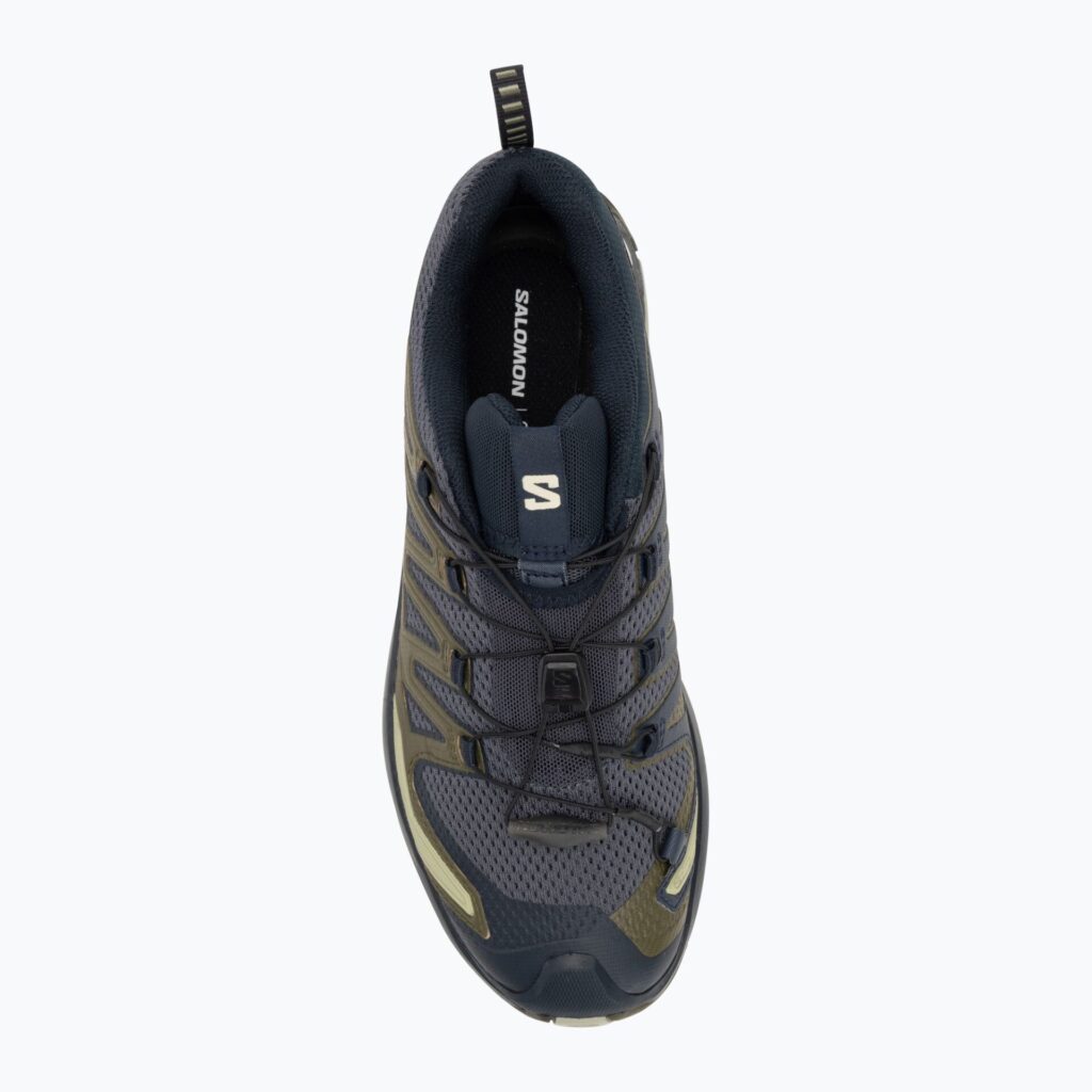 Кроссовки для бега Salomon XA Pro 3D V9 india ink/olive night/aloe wash