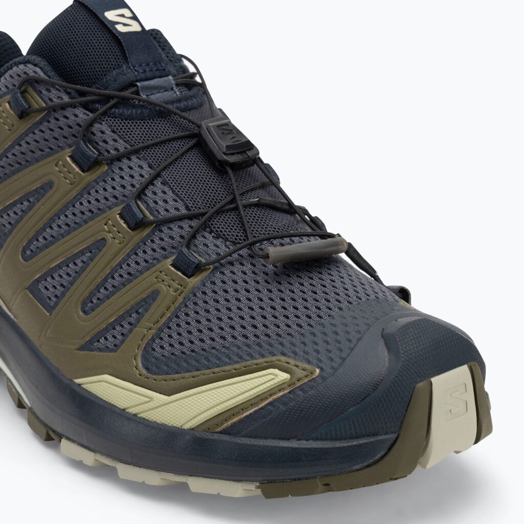 Кроссовки для бега Salomon XA Pro 3D V9 india ink/olive night/aloe wash