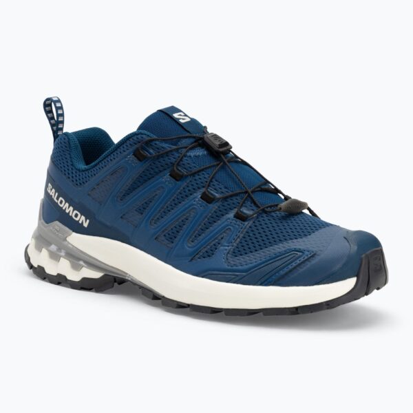 Кроссовки для бега Salomon XA Pro 3D V9 poseidon/icicle/alloy