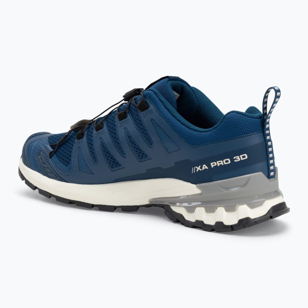 Кроссовки для бега Salomon XA Pro 3D V9 poseidon/icicle/alloy