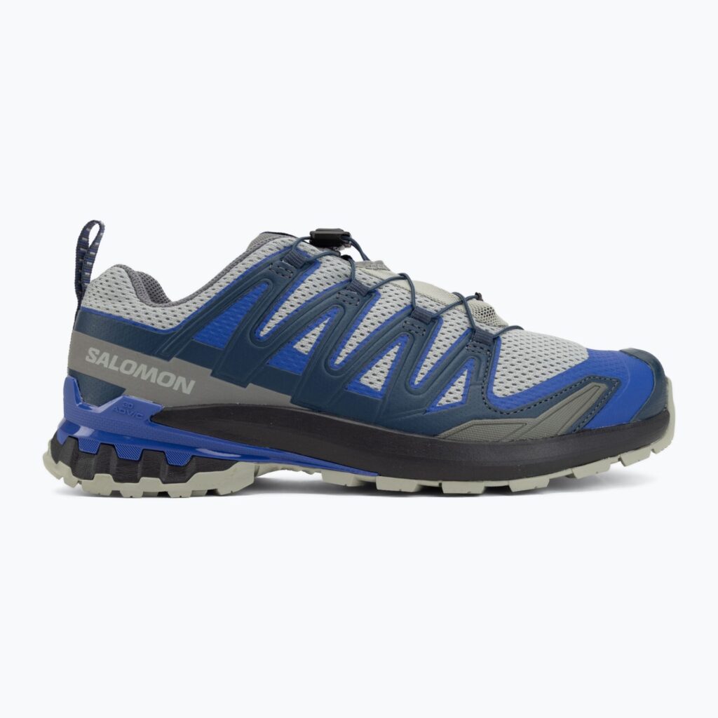 Кроссовки для бега Salomon XA Pro 3D V9 wrought iron/spellbound