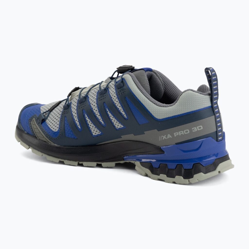 Кроссовки для бега Salomon XA Pro 3D V9 wrought iron/spellbound