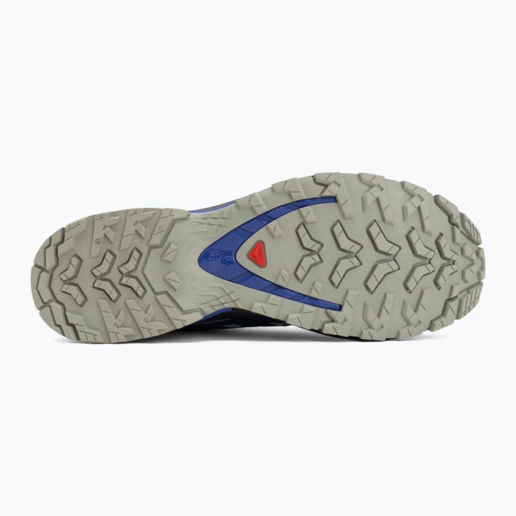 Кроссовки для бега Salomon XA Pro 3D V9 wrought iron/spellbound